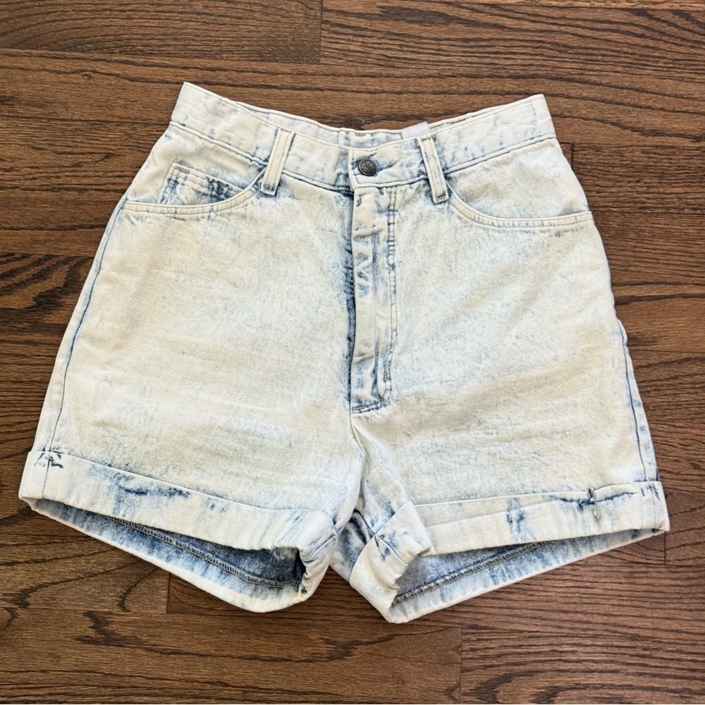 Vintage Bareback Shorts Size 9/10‎ Stretchy